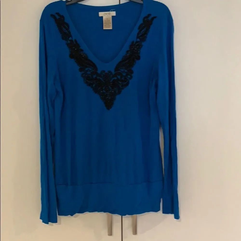 Cache blouse 👚 